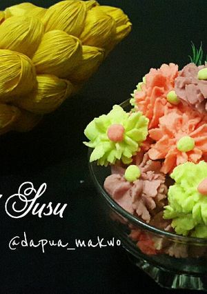 Foto resep Kue Satu Susu