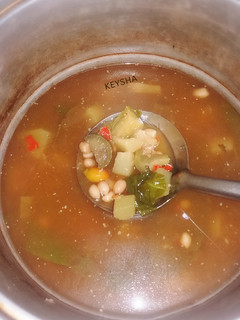 Foto resep Sayur asem seger