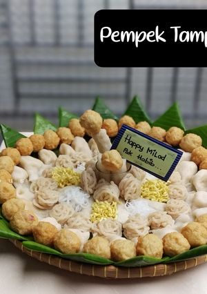 Foto resep Pempek Tampah