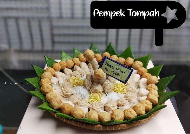 Pempek Tampah