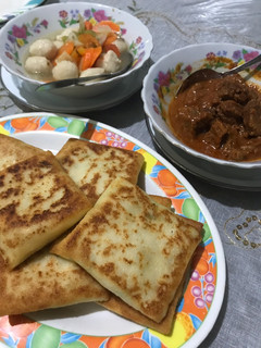 Foto resep Martabak tahu telur