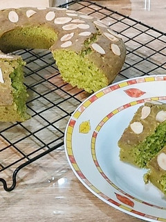 Foto resep Kue Bluder Pandan, 2 telur Tanpa Ribet