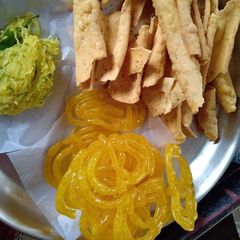 Jalebi A picture of Jalebi.