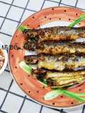 Cá chuồn chiên sả nghệ