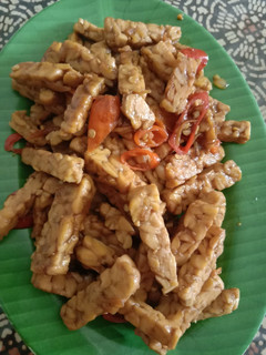 Foto resep Tempe orek kecap