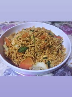 Foto resep Mie Tumis