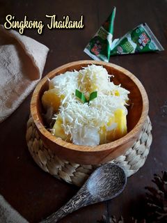 Foto resep Singkong Thailand