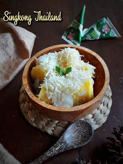 Foto resep Singkong Thailand