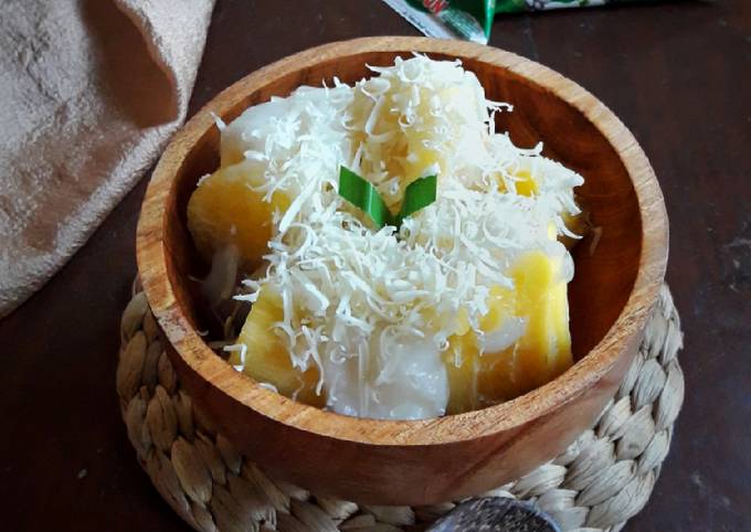 Resep Singkong Thailand Oleh Vina Himatur Cookpad