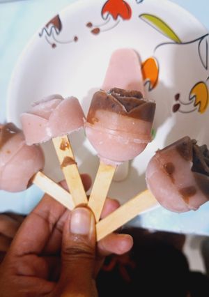 Foto resep Ice cream home made