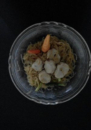 Foto resep Mie Bihun Goreng 😂