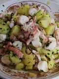 Polpo con patate