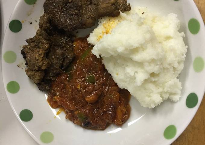 Step-by-Step Guide to Make Thomas Keller Tomato gravy