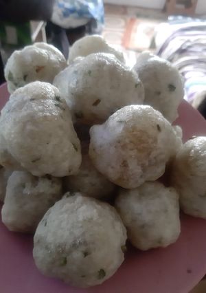 Foto resep Cireng bantal