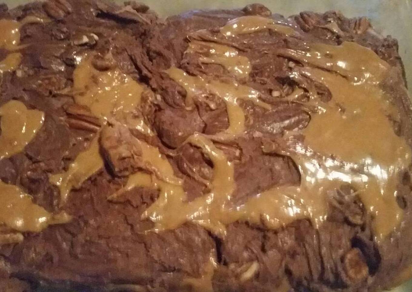 Turtle Fudge