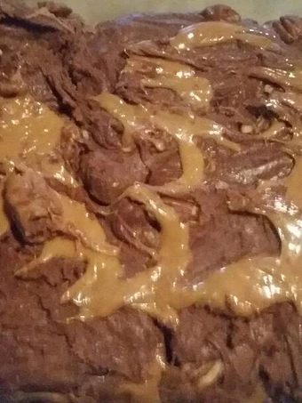Easy Way Make Turtle Fudge the So Delicious Really delicious