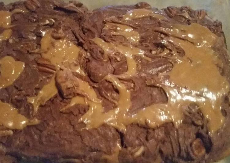 Step-by-Step Guide to Make Tasty Turtle Fudge