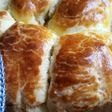 Ψωμάκια Brioche (μπριός)