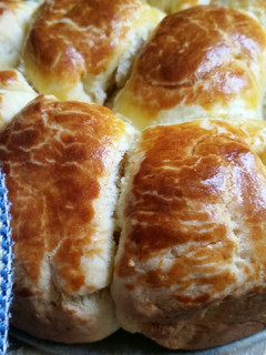 Φωτογραφία της συνταγής Ψωμάκια Brioche (μπριός)