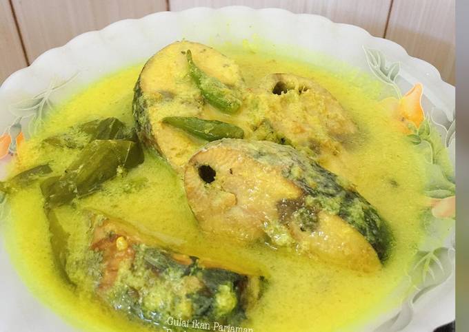 Gulai ikan Pariaman