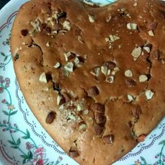 A picture of Trutifruti Cake.