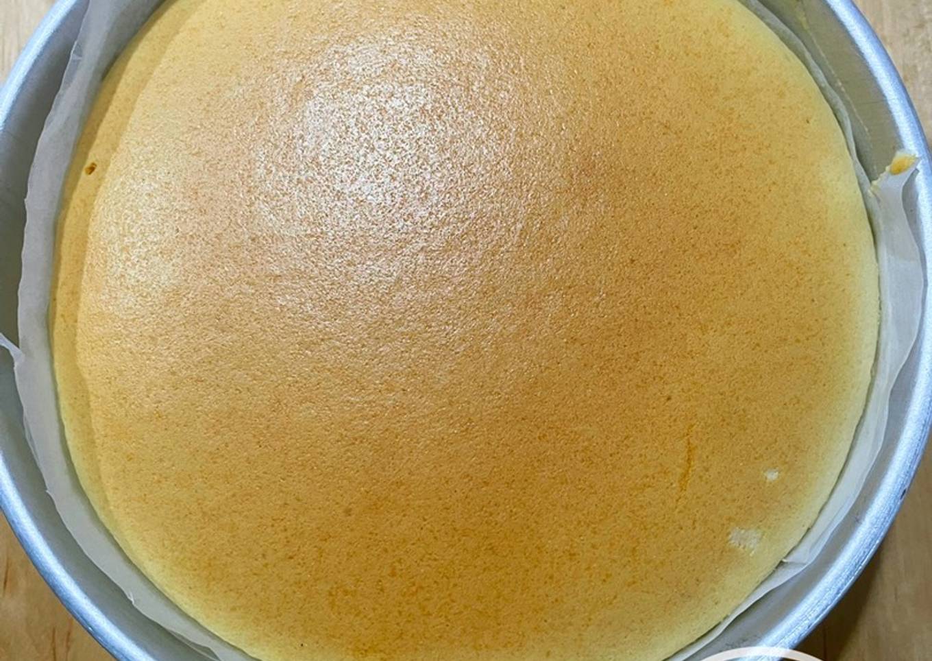 Cheddar Cheese Cake