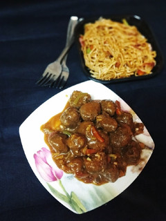ओट्स गोभी मंचूरियन (Oats gobhi manchurian recipe in Hindi) रेसिपी मुख्य फोटो