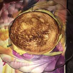 Sandwich telur রেসিপির প্রধান ছবি
