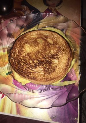 Foto resep Sandwich telur