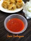 297. Saus Serbaguna (Cocok utk Dimsum/Sempol/cilok dll)