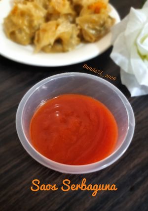 Foto resep 297. Saus Serbaguna (Cocok utk Dimsum/Sempol/cilok dll)