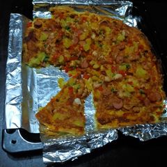 A picture of Pizza.
