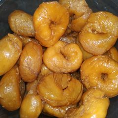 A picture of Mini Balushahi.