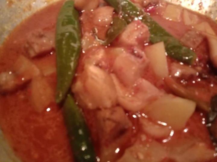 Langkah Gampang Membuat Resep Gulai Kikil yang Lezat Sekali