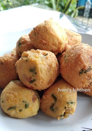 Foto resep Perkedel tahu