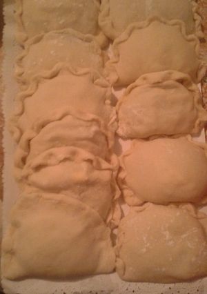 Una foto de Empanadas de atún ideal de Blanca