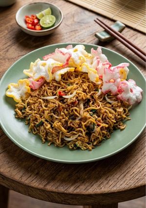Foto resep Mie Mawut