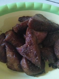 Foto resep Tempe gembus bacem