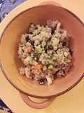 Insalata con bulgur