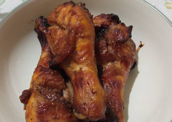 Resep Ayam Panggang Air Fryer oleh Iwie Cookpad