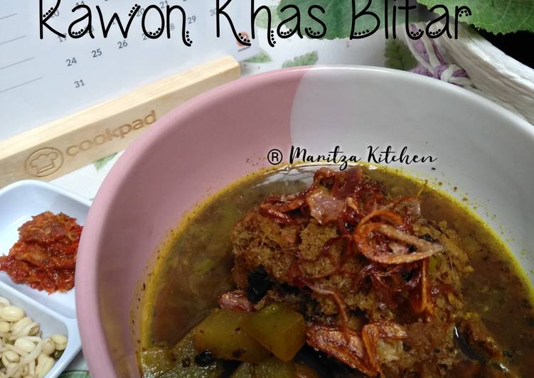 Resep Rawon Khas Blitar, Sempurna