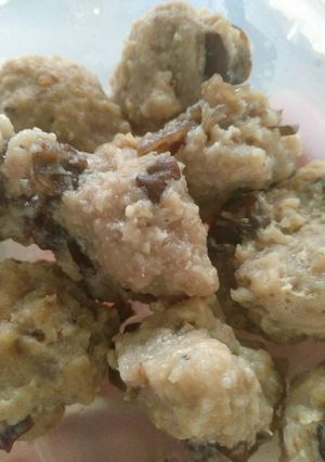 Foto resep Bakso Babi🍜