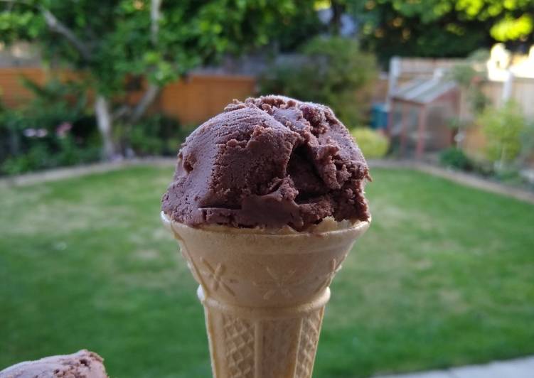Azuki Ice Cream