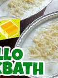 Apollo milkbath ala mbuk al