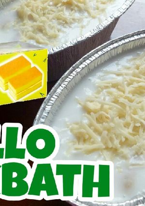 Foto resep Apollo milkbath ala mbuk al
