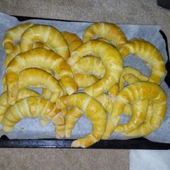 A picture of Crab bread - Abuja moms.