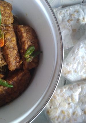 Foto resep Tempe Bacem