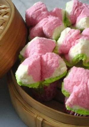 Foto resep Bolu Kukus selembut Kapas 💨