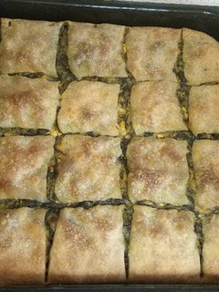 Φωτογραφία της συνταγής Εύκολη σπανακόπιτα
