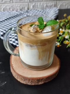 Foto resep Dalgona Kopi